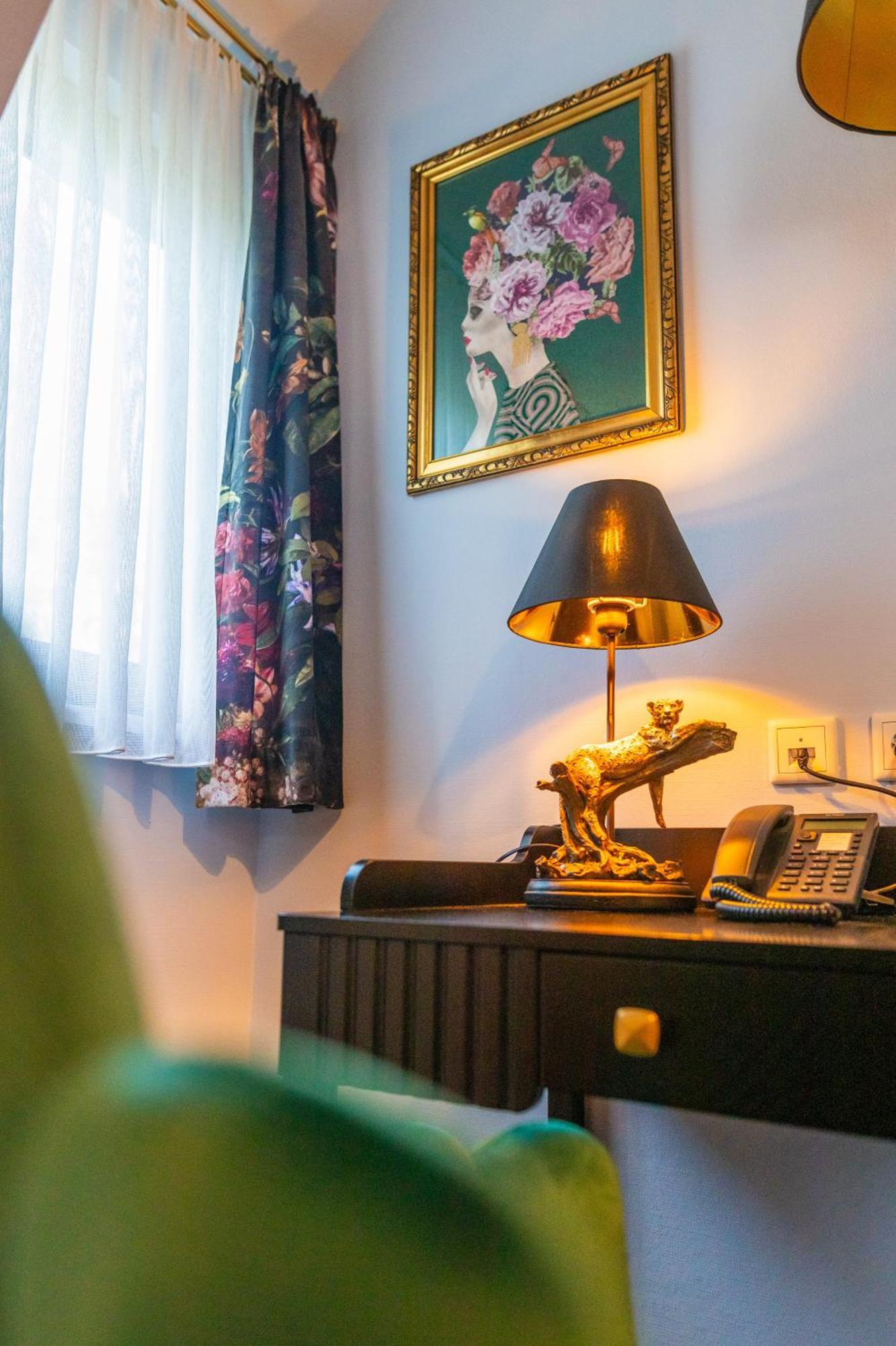 Boutique Hotel Bundschuh 3 Sterne Superior Lohr am Main Екстер'єр фото