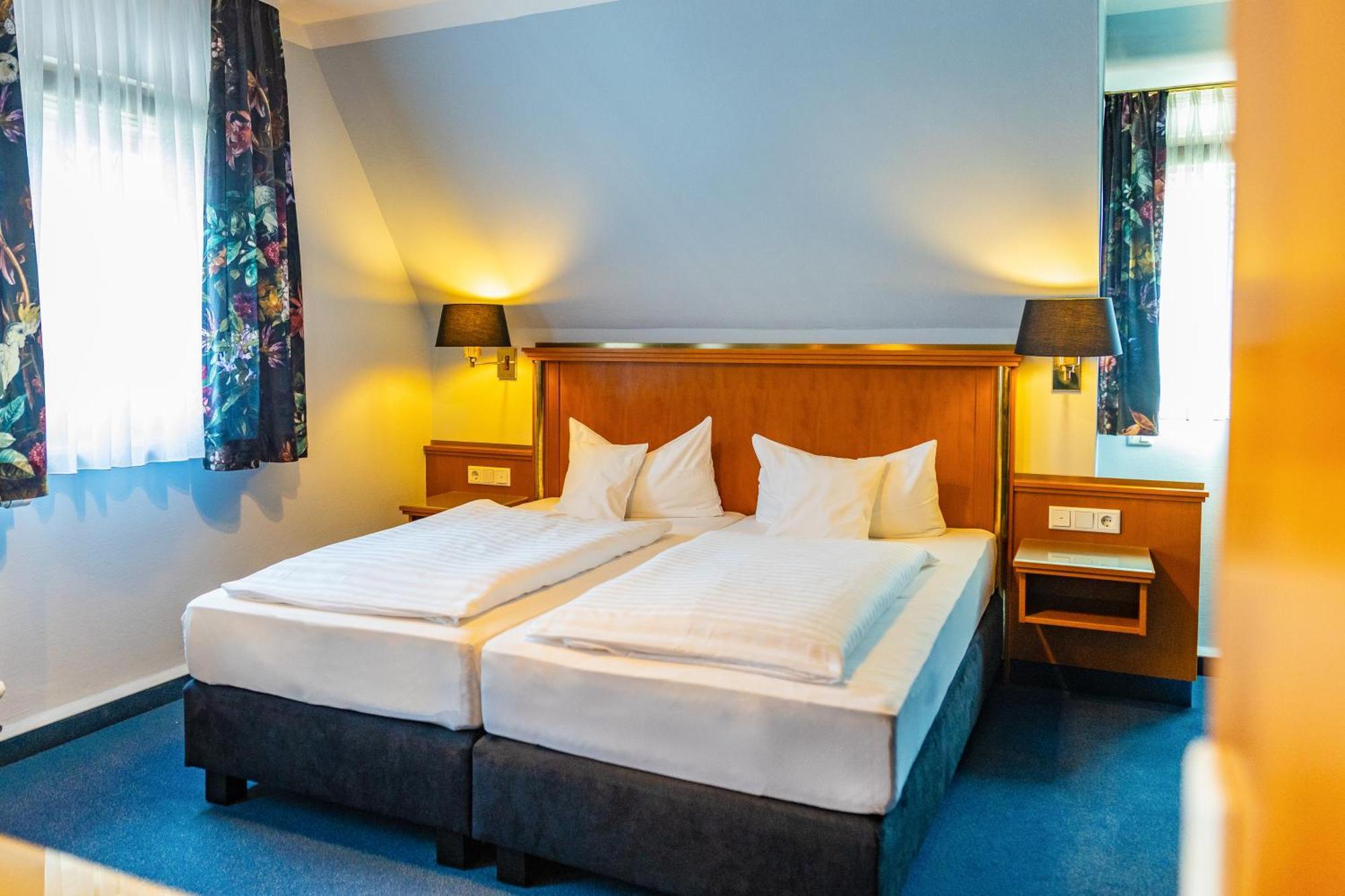 Boutique Hotel Bundschuh 3 Sterne Superior Lohr am Main Екстер'єр фото