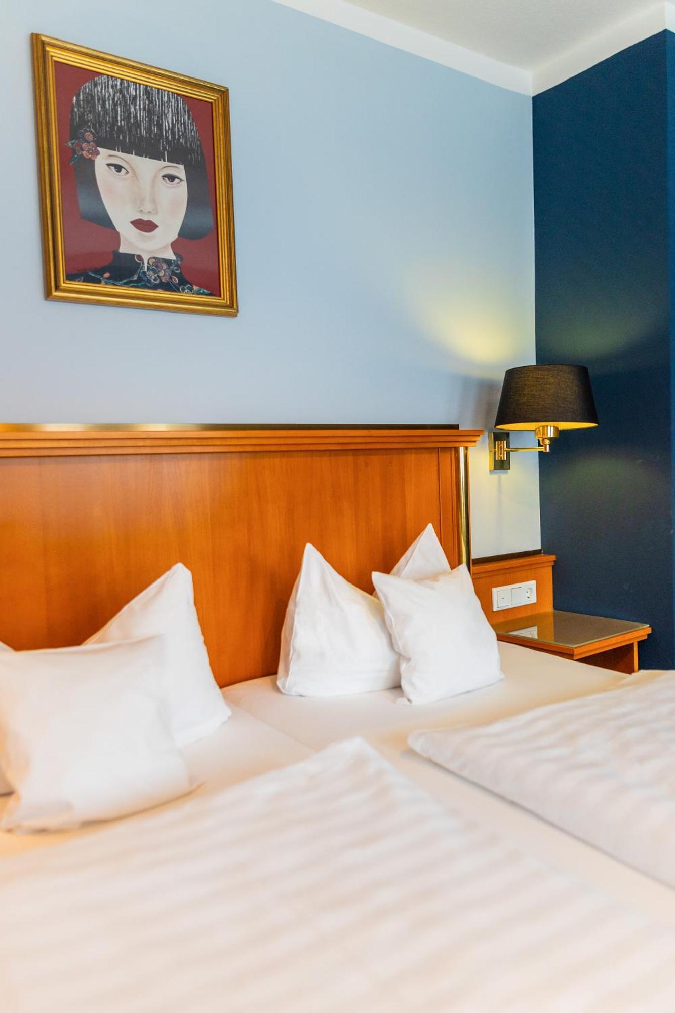 Boutique Hotel Bundschuh 3 Sterne Superior Lohr am Main Екстер'єр фото