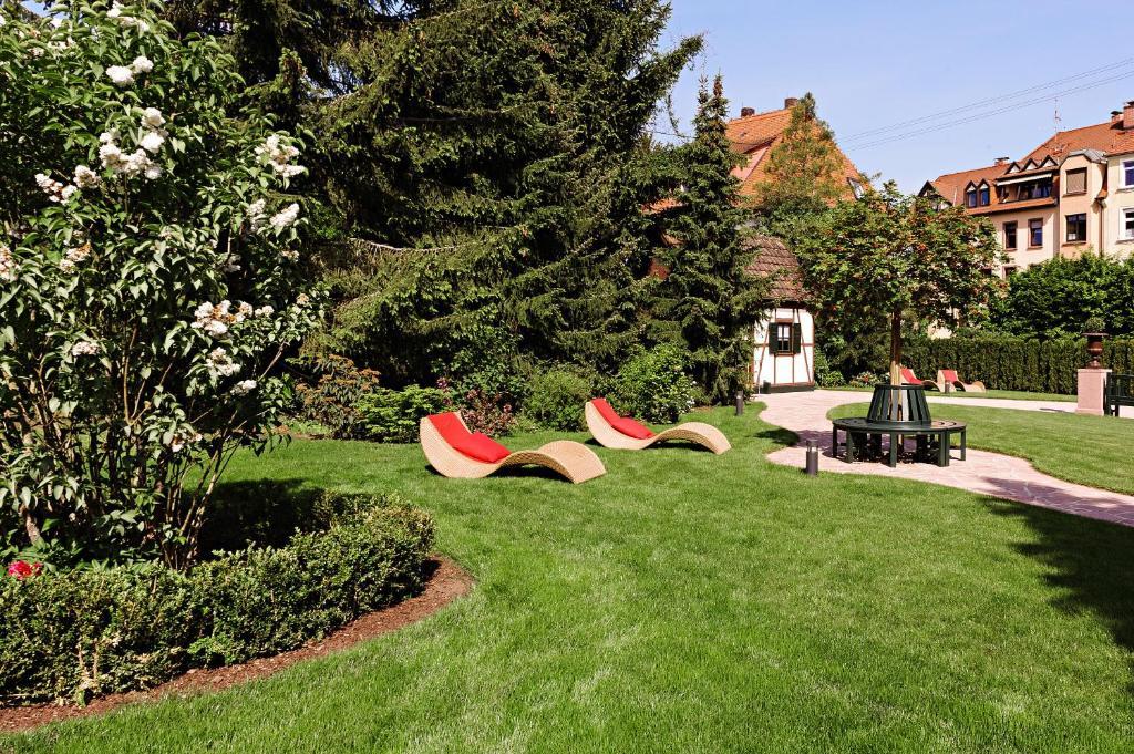 Boutique Hotel Bundschuh 3 Sterne Superior Lohr am Main Екстер'єр фото