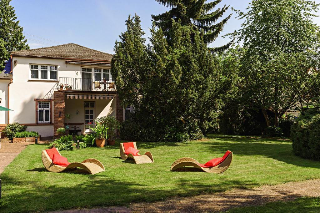 Boutique Hotel Bundschuh 3 Sterne Superior Lohr am Main Екстер'єр фото