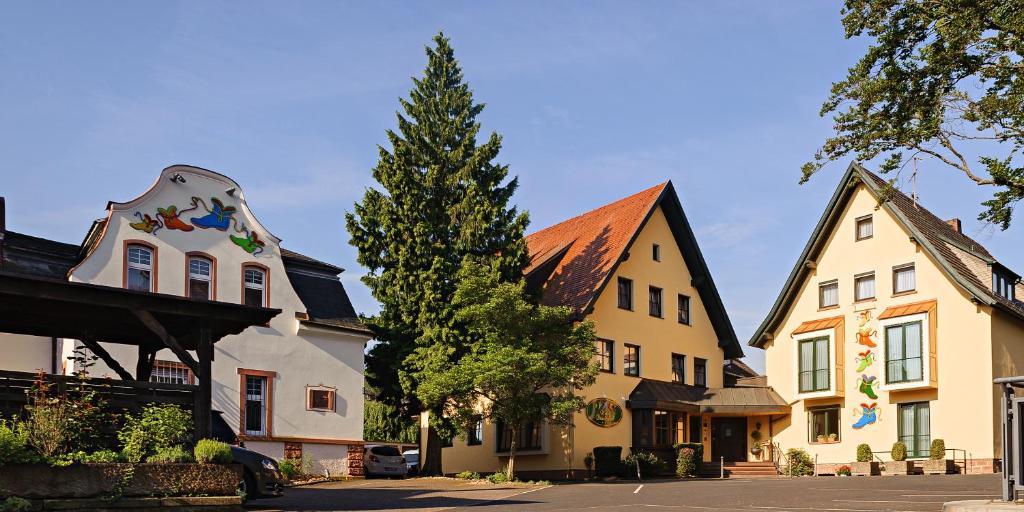 Boutique Hotel Bundschuh 3 Sterne Superior Lohr am Main Екстер'єр фото