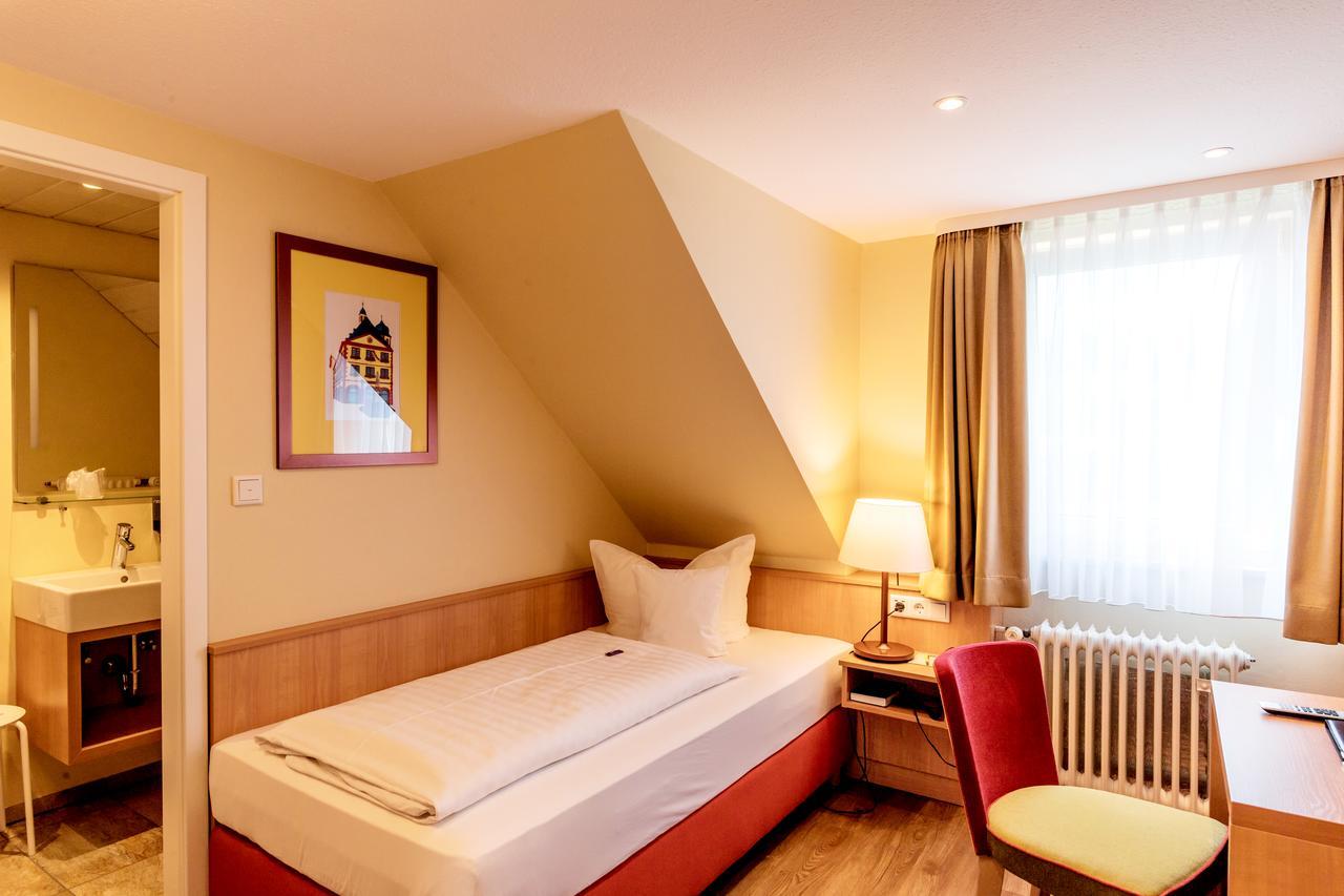 Boutique Hotel Bundschuh 3 Sterne Superior Lohr am Main Екстер'єр фото