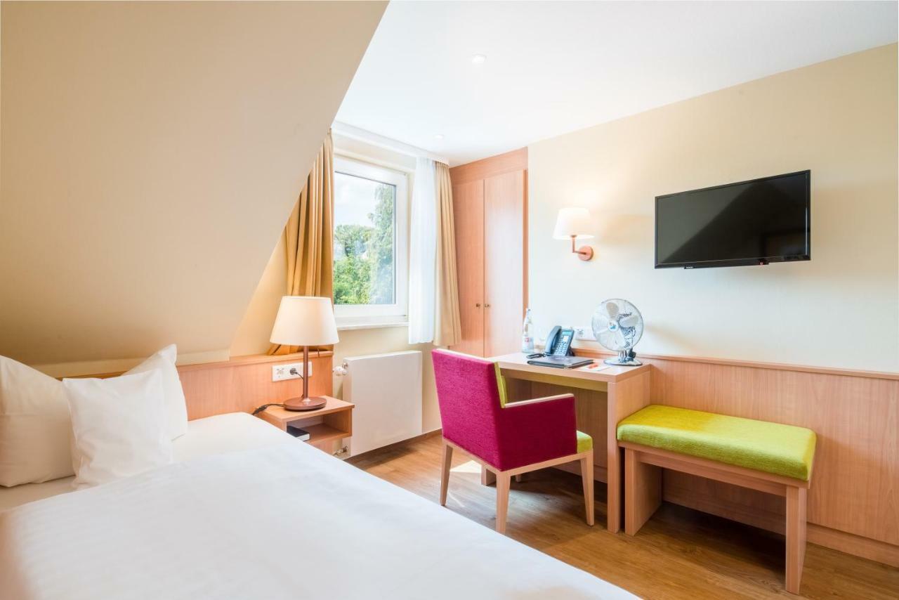 Boutique Hotel Bundschuh 3 Sterne Superior Lohr am Main Екстер'єр фото