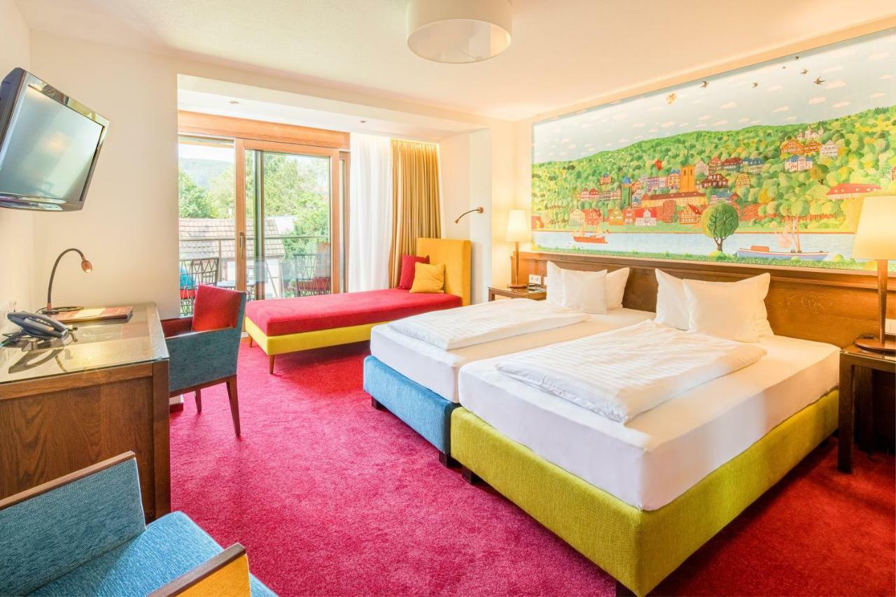 Boutique Hotel Bundschuh 3 Sterne Superior Lohr am Main Екстер'єр фото