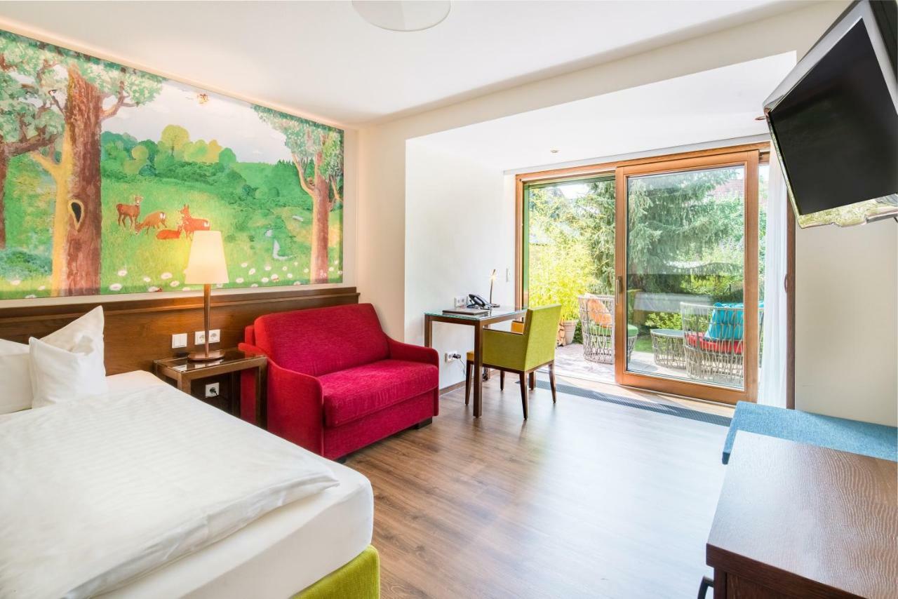 Boutique Hotel Bundschuh 3 Sterne Superior Lohr am Main Екстер'єр фото