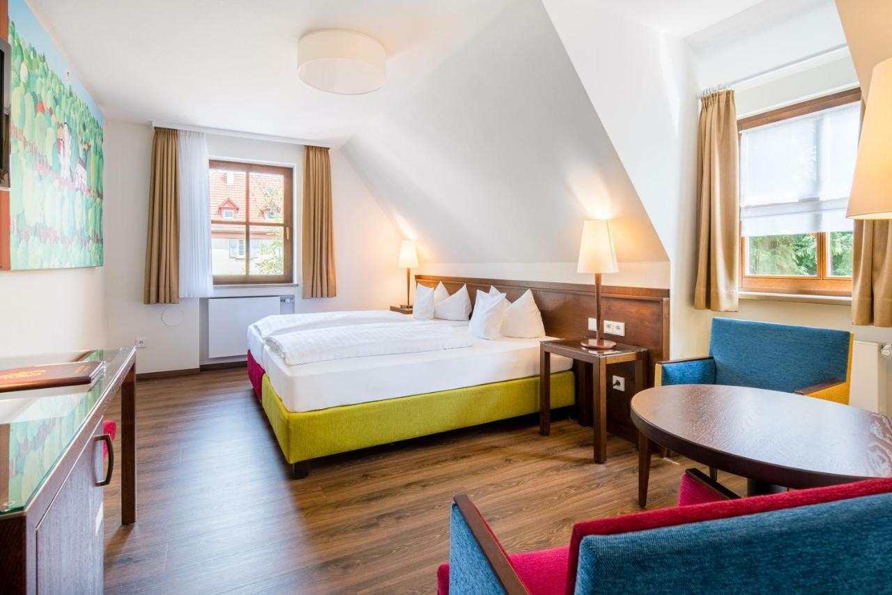 Boutique Hotel Bundschuh 3 Sterne Superior Lohr am Main Екстер'єр фото