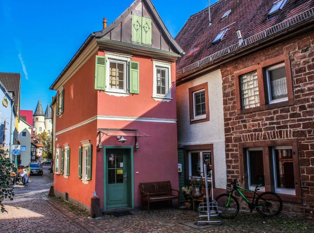Boutique Hotel Bundschuh 3 Sterne Superior Lohr am Main Екстер'єр фото
