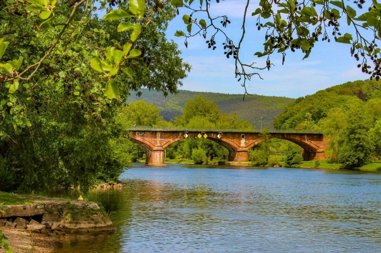 Boutique Hotel Bundschuh 3 Sterne Superior Lohr am Main Екстер'єр фото