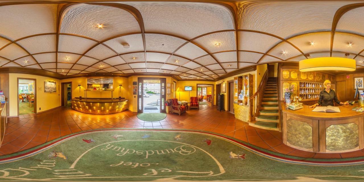 Boutique Hotel Bundschuh 3 Sterne Superior Lohr am Main Екстер'єр фото