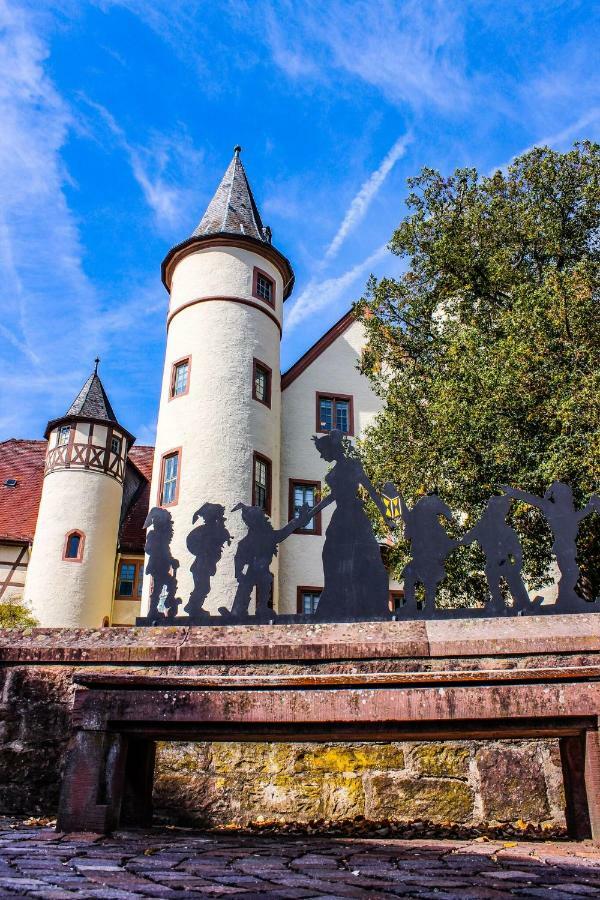 Boutique Hotel Bundschuh 3 Sterne Superior Lohr am Main Екстер'єр фото