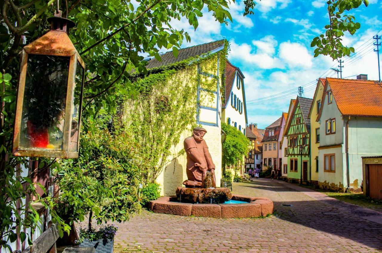 Boutique Hotel Bundschuh 3 Sterne Superior Lohr am Main Екстер'єр фото