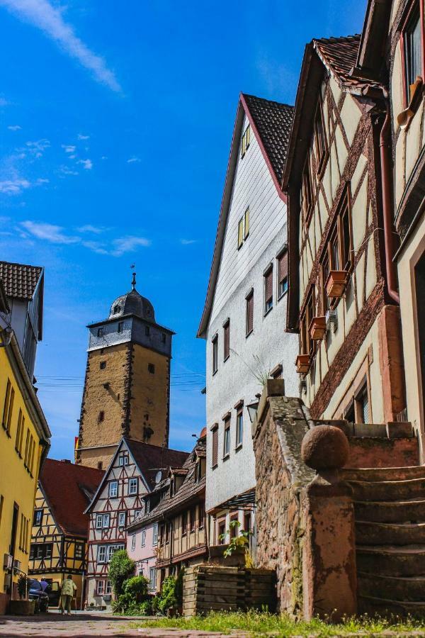 Boutique Hotel Bundschuh 3 Sterne Superior Lohr am Main Екстер'єр фото