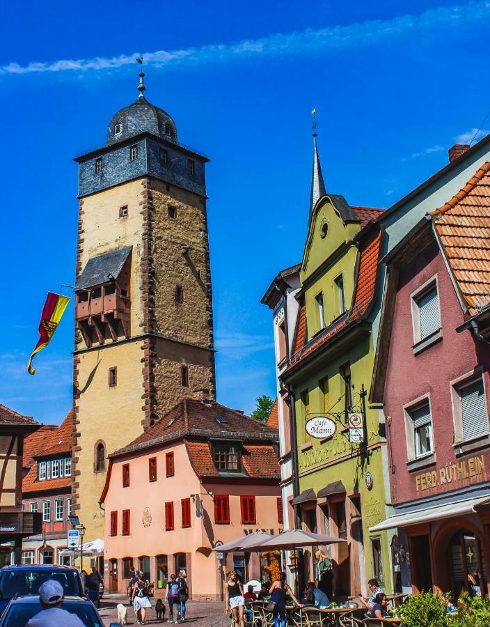 Boutique Hotel Bundschuh 3 Sterne Superior Lohr am Main Екстер'єр фото