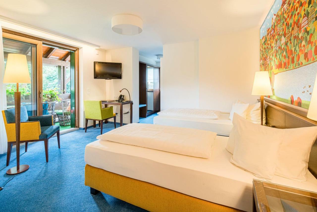 Boutique Hotel Bundschuh 3 Sterne Superior Lohr am Main Екстер'єр фото
