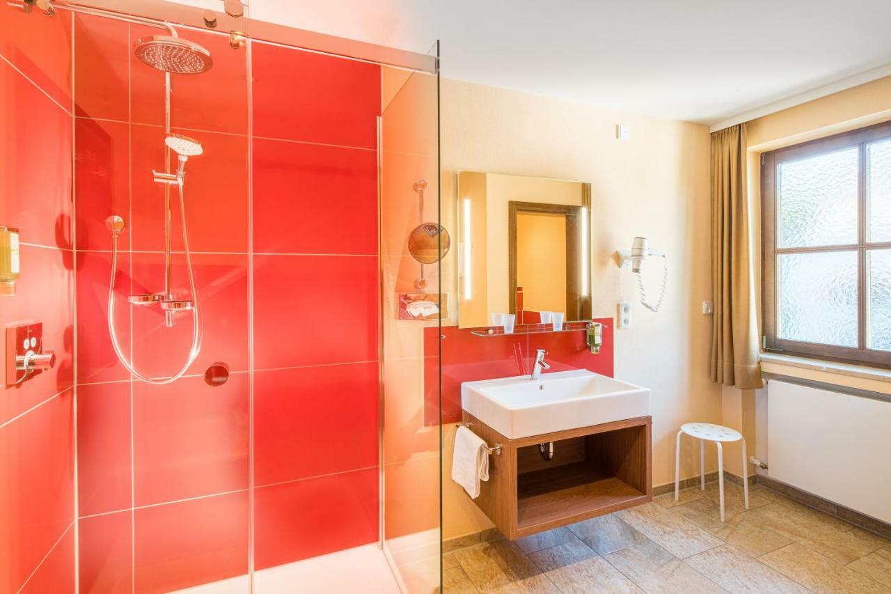 Boutique Hotel Bundschuh 3 Sterne Superior Lohr am Main Екстер'єр фото