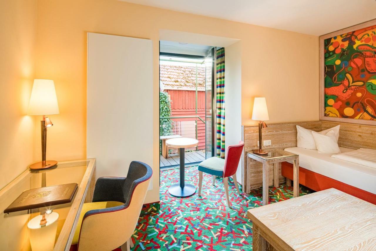 Boutique Hotel Bundschuh 3 Sterne Superior Lohr am Main Екстер'єр фото