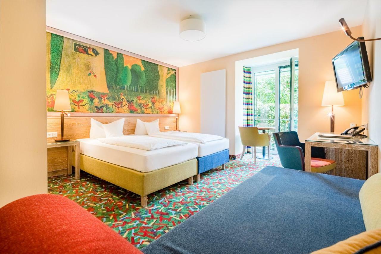 Boutique Hotel Bundschuh 3 Sterne Superior Lohr am Main Екстер'єр фото
