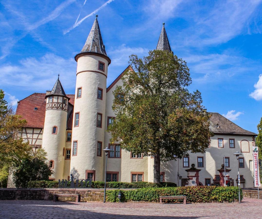 Boutique Hotel Bundschuh 3 Sterne Superior Lohr am Main Екстер'єр фото